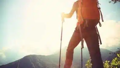 Trekking in Armenien