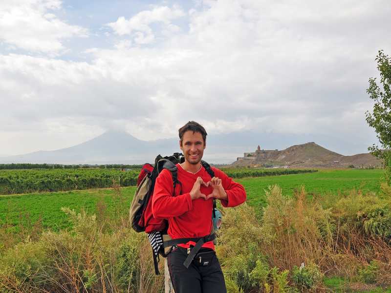 Wandern in Armenien